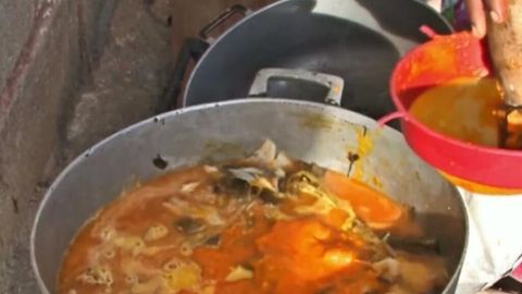La sopa de calabaza de Haití, declarada Patrimonio de la Unesco - NIUS