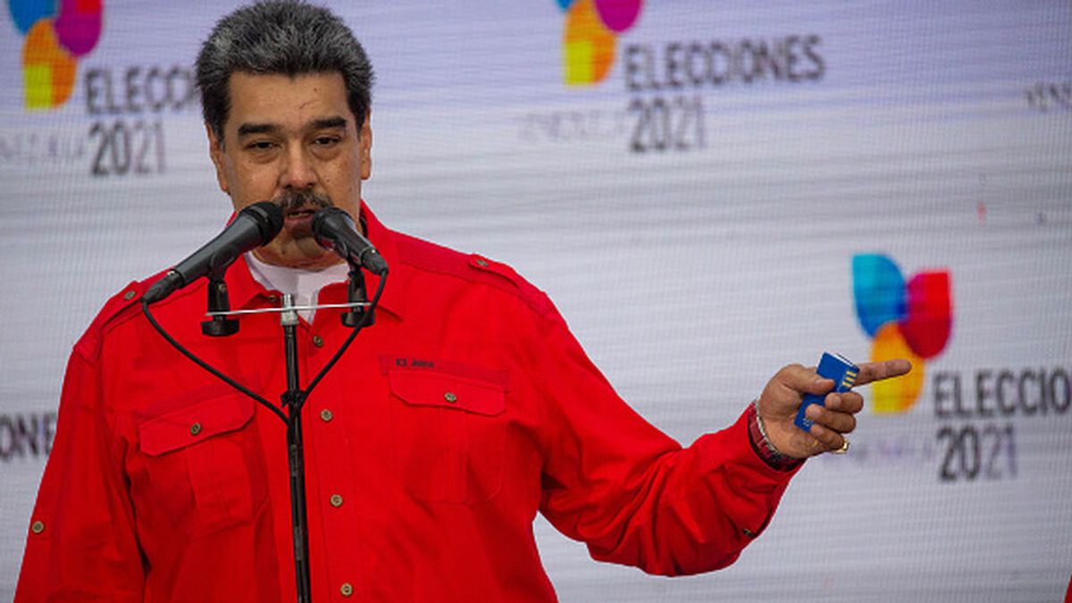 Maduro dice que se reunido "secretamente" con  la CIA