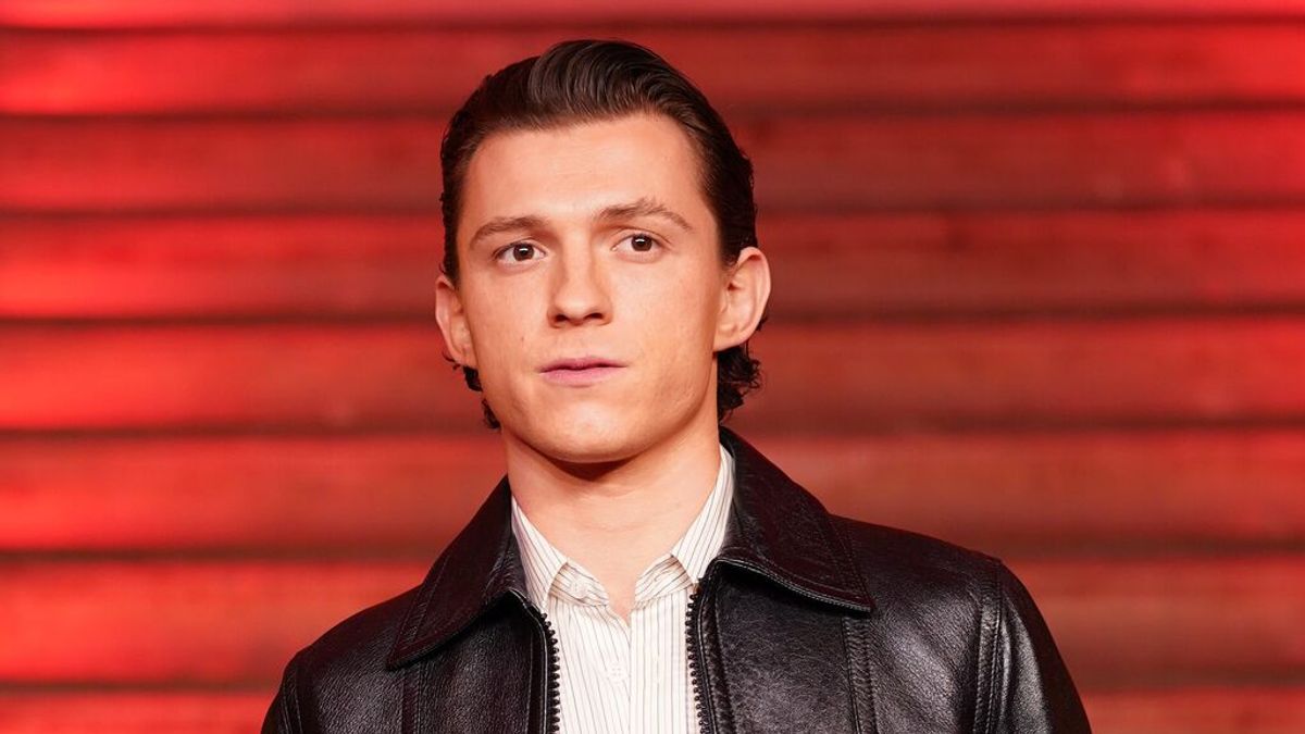 Tom Holland revela que no tiene claro si quiere seguir siendo actor: "Estoy teniendo una crisis"