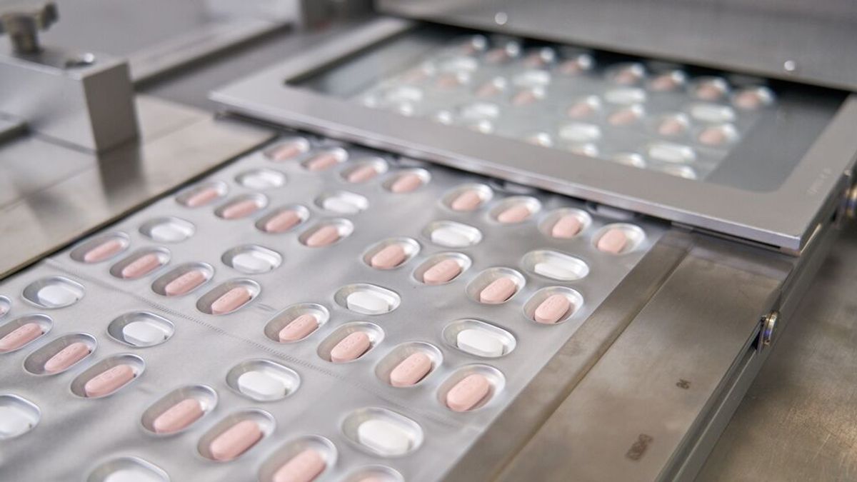 La EMA avala el posible uso de emergencia de la píldora de Pfizer contra el coronavirus