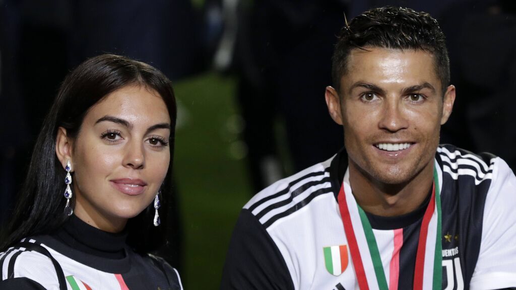 ¡Georgina Rodríguez y Cristiano Ronaldo ya saben el sexo de los mellizos!