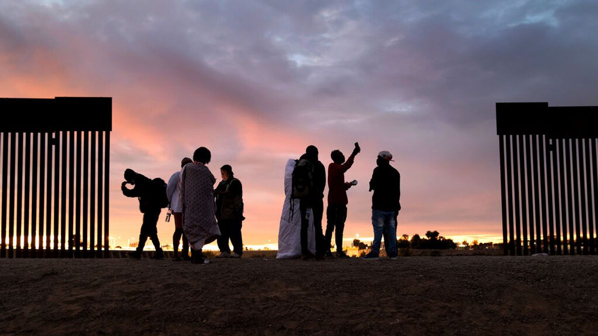 EE.UU. deja las negociaciones para indemnizar a familias de migrantes separadas en la frontera EE.UU. deja las negociaciones para indemnizar a familias de migrantes separadas en la frontera