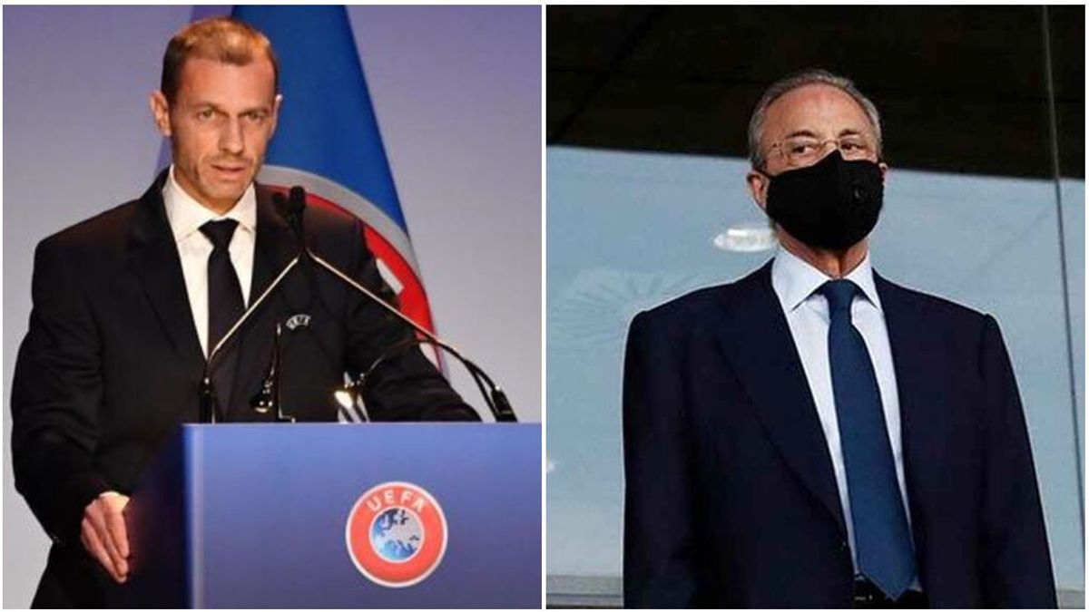 La UEFA pide a todos los futbolistas que se vacunen ante la nueva ola de coronavirus: "Lo antes posible" La UEFA pide a todos los futbolistas que se vacunen ante la nueva ola de coronavirus: "Lo antes posible"