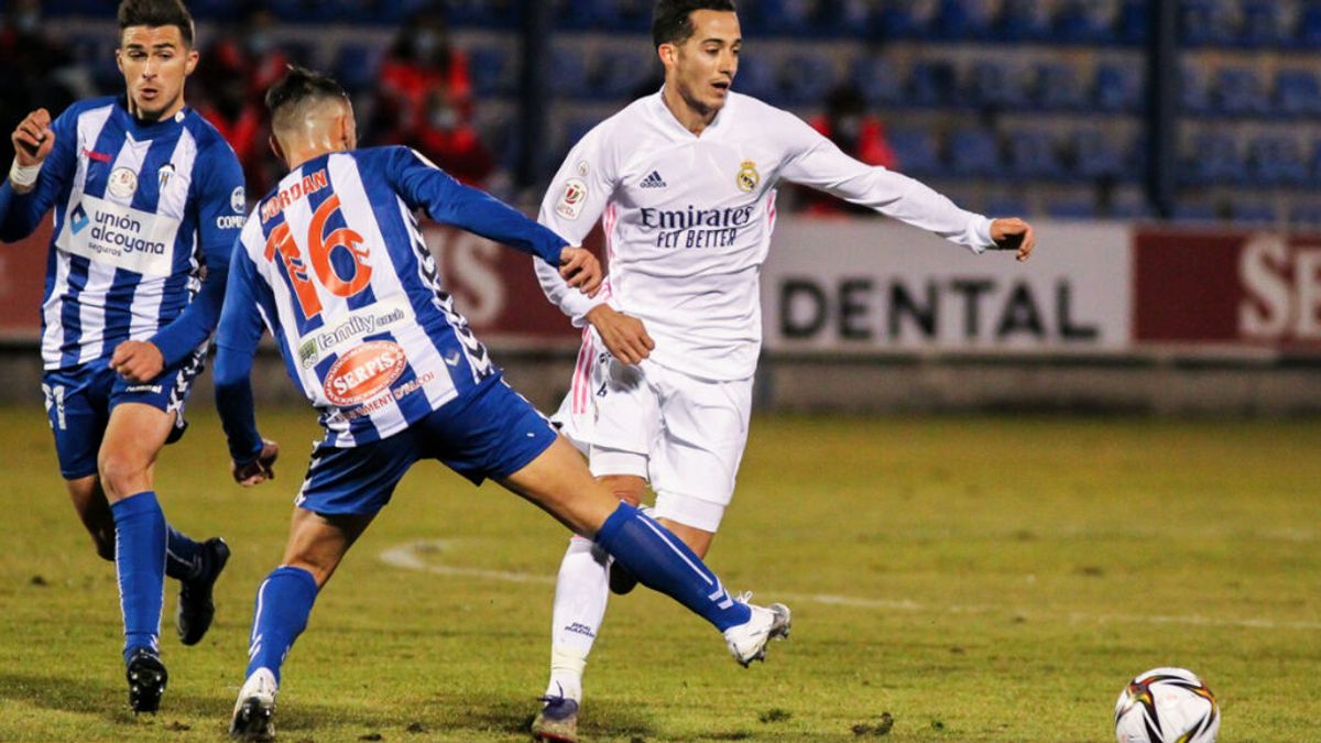 El Real Madrid se volverá a enfrentar al Alcoyano en Copa del Rey, equipo que le eliminó el año pasado El Real Madrid se volverá a enfrentar al Alcoyano en Copa del Rey, equipo que le eliminó el año pasado