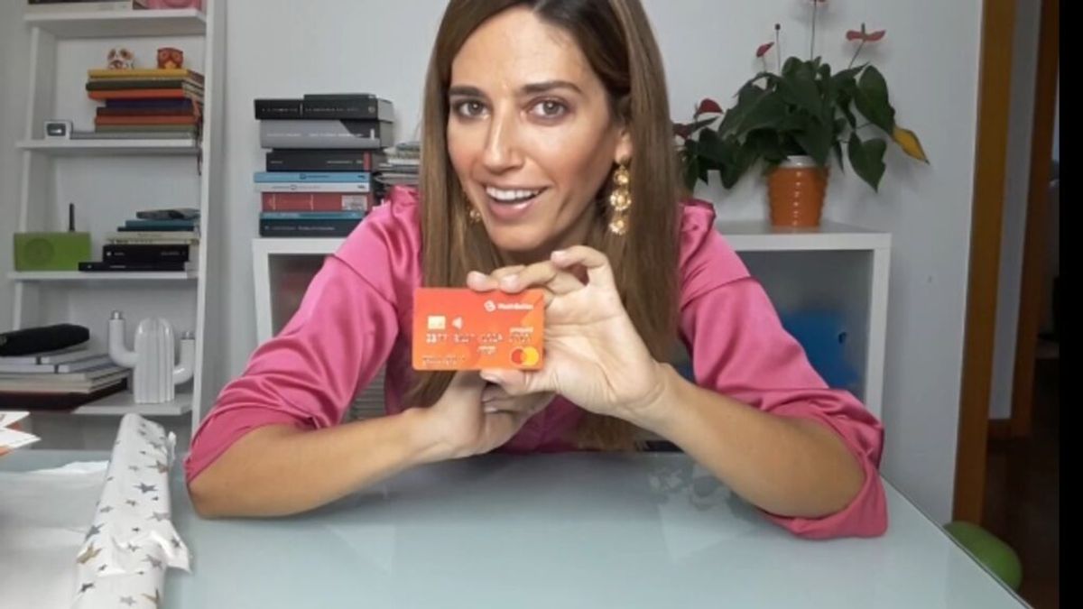 Este año, Nuria Marín lo tiene mucho más fácil para organizar sus regalos de Navidad Este año, Nuria Marín lo tiene mucho más fácil para organizar sus regalos de Navidad