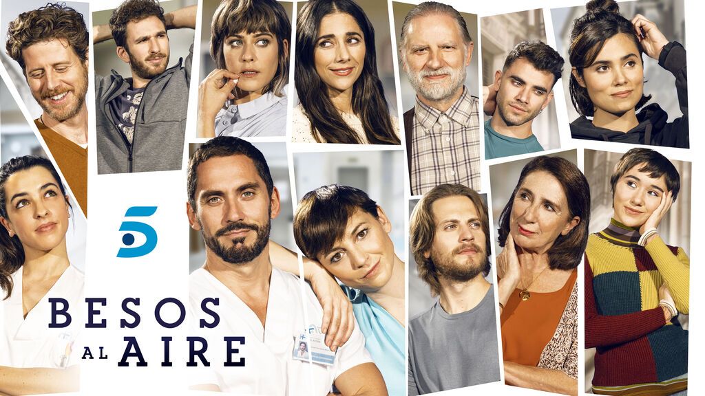 Besos al aire cartel1