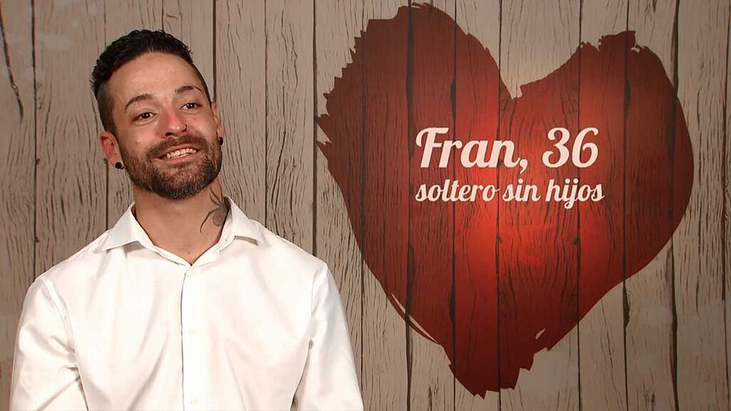 Fran: “Soy una edición limitada”