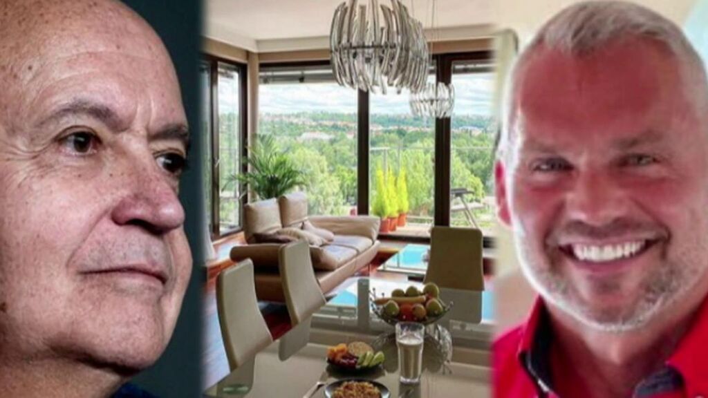 El lujoso ático del amante de José Luis Moreno