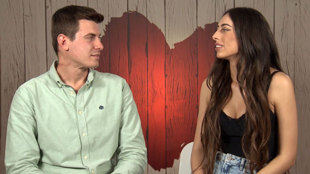 De 'sevillita' a 'cordosiesa'First Dates Temporada 5 Programa 1357
