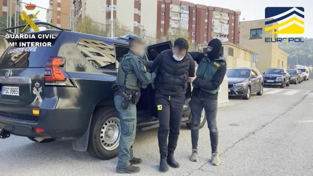 Detenido en Barcelona uno de los narcotraficantes más buscados a nivel internacional