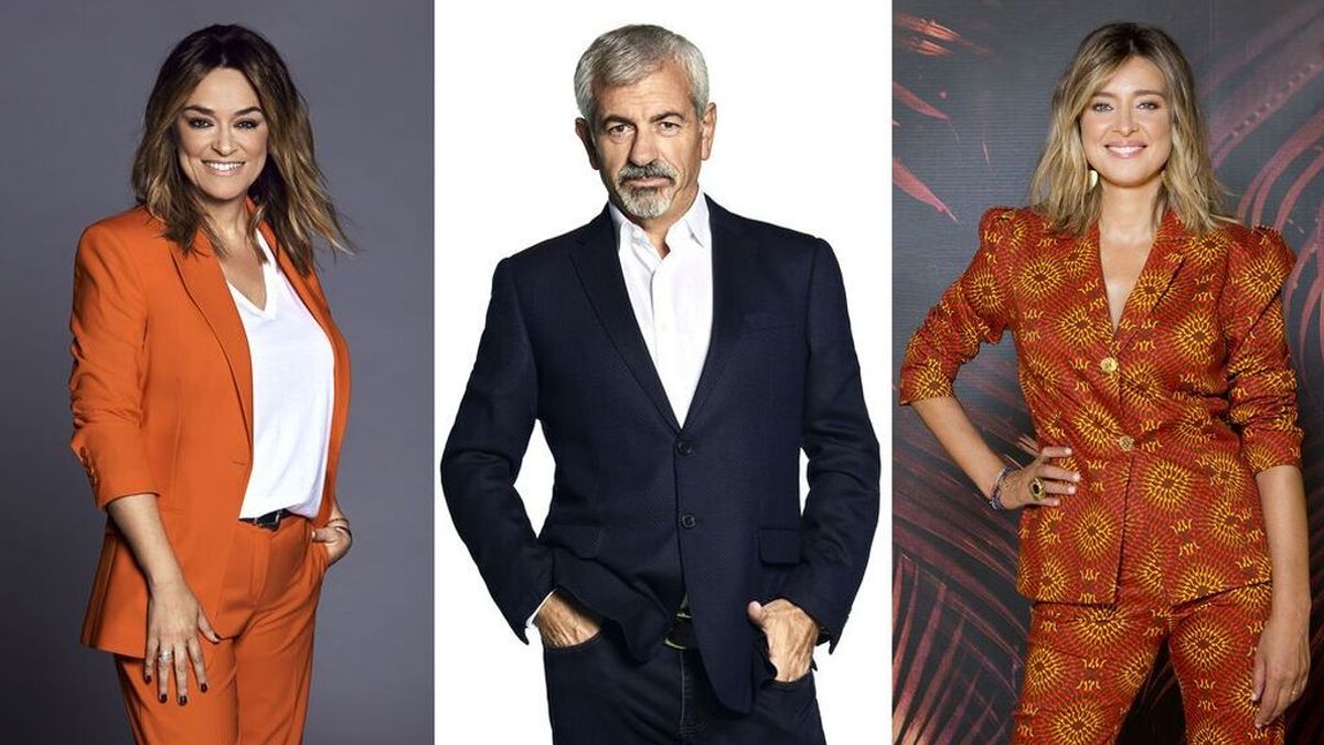 Mediaset España prepara una edición de ‘Secret Story’ con caras nuevas en televisión y Carlos Sobera, Sandra Barneda y Toñi Moreno como presentadores
