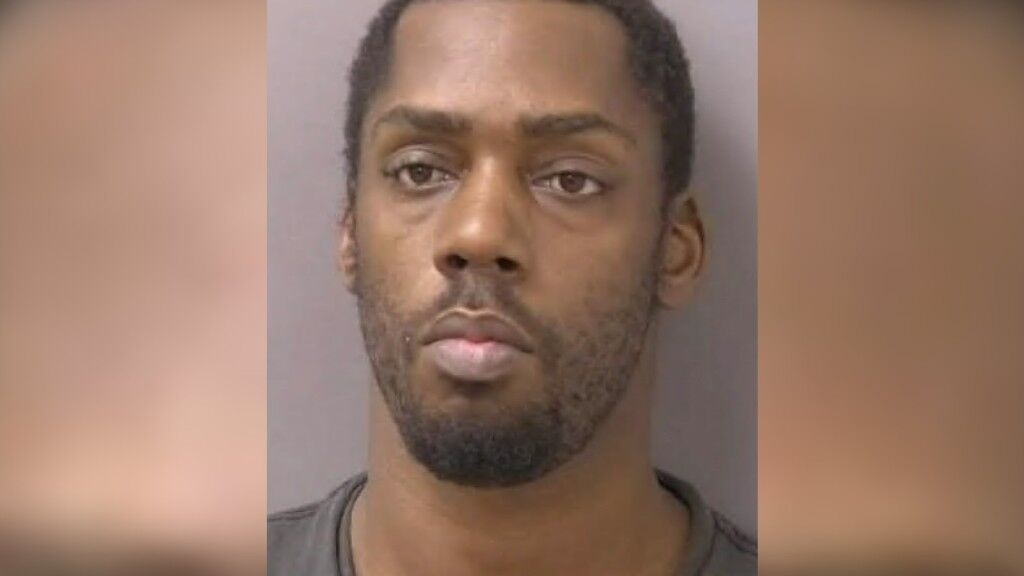 Anthony Robinson, acusado de ser un "asesino en serie"