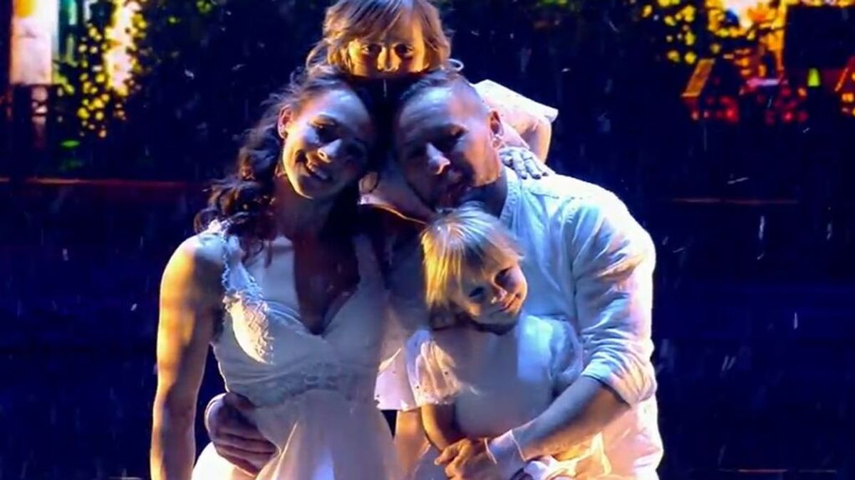 Dúo Turkeev gana Got Talent 2021 su historia de amor que nació en el