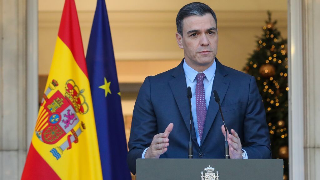 Pedro Sánchez hará este domingo una declaración institucional desde la Delegación del Gobierno en Cataluña