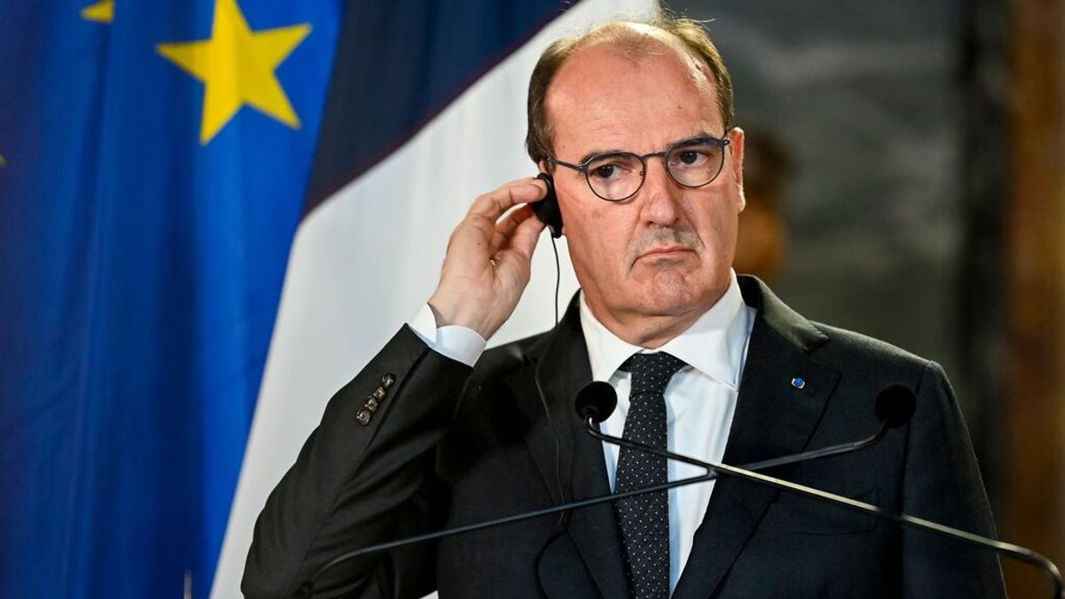 Francia prohíbe las concentraciones en Nochevieja y agiliza la tercera dosis Francia prohíbe las concentraciones en Nochevieja y agiliza la tercera dosis