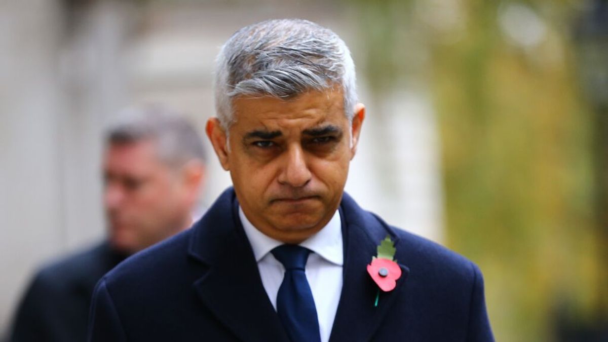 Londres declara el estado de "incidente mayor" para reforzar la lucha contra el coronavirus Londres declara el estado de "incidente mayor" para reforzar la lucha contra el coronavirus
