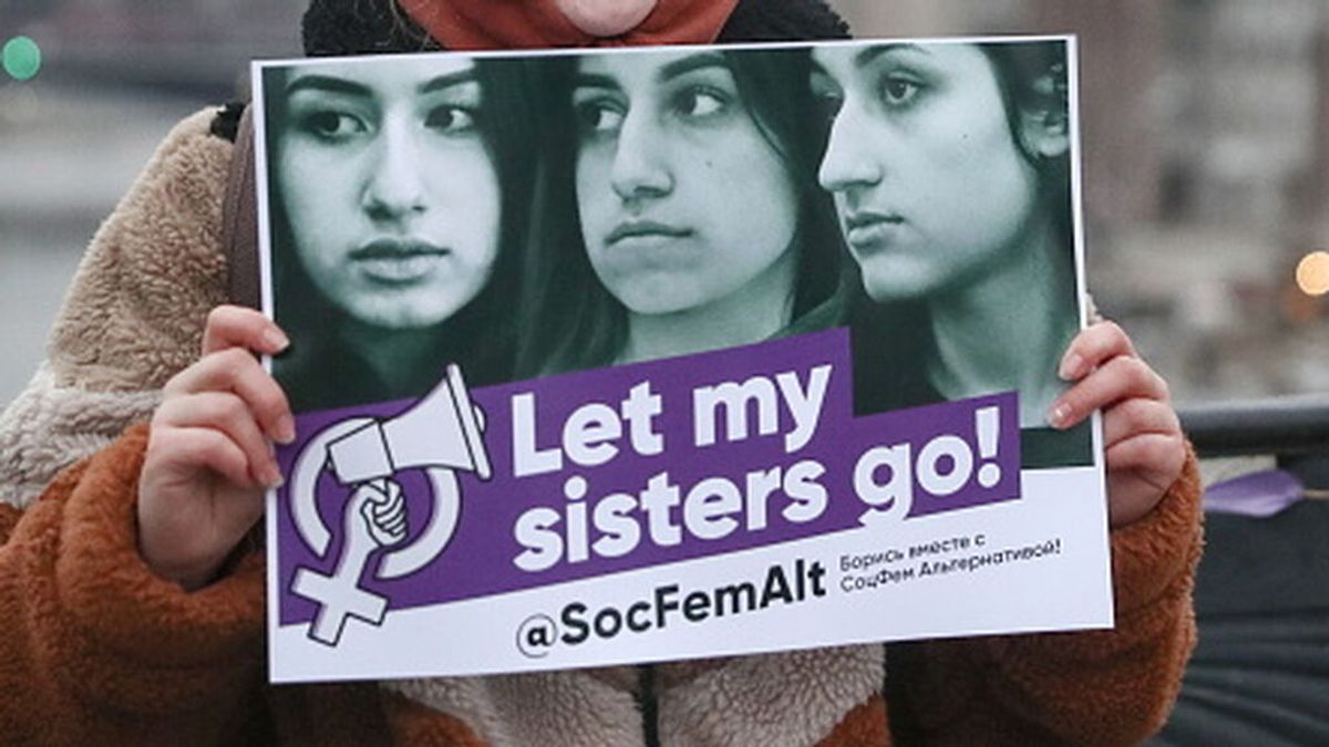 El caso de las hermanas Khachaturyan: asesinaron a su padre por violarlas y torturarlas durante años