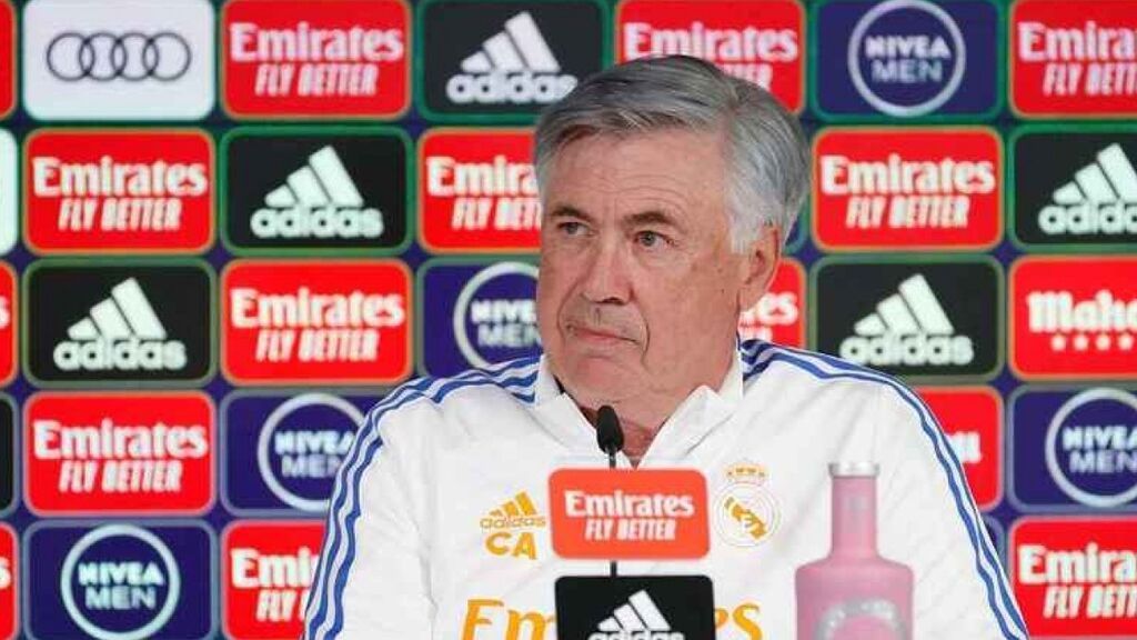Las palabras de Ancelotti que no gustará al barcelonismo: "No es un rival directo"