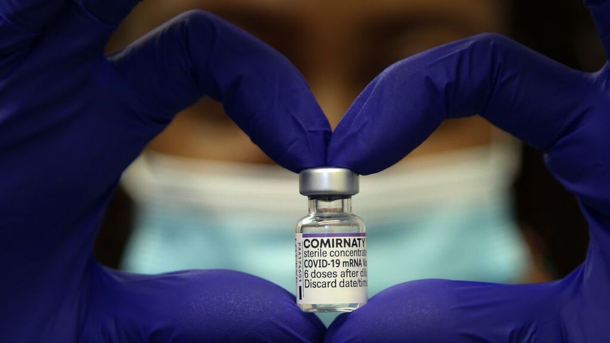 La UE acuerda con Pfizer 20 millones de vacunas adicionales a partir del primer trimestre de 2022