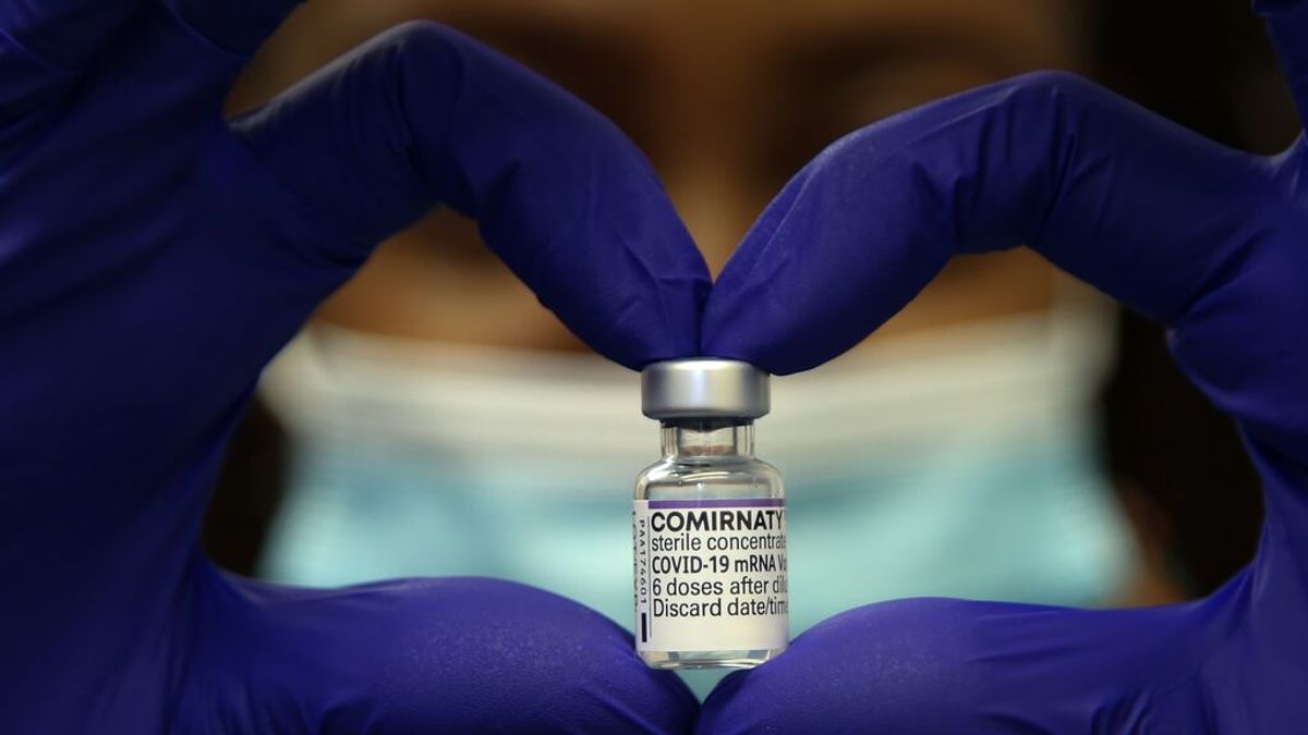 La UE acuerda con Pfizer 20 millones de vacunas adicionales a partir del primer trimestre de 2022 La UE acuerda con Pfizer 20 millones de vacunas adicionales a partir del primer trimestre de 2022