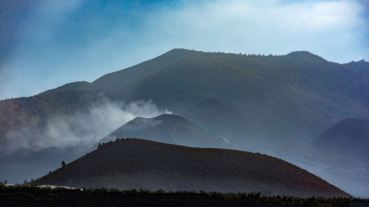 Última hora en directo del volcán de La Palma: continúa la calma en la erupción aunque preocupan los gases