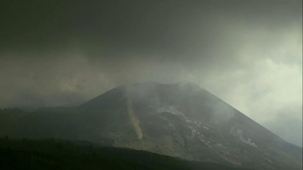 La cronología de la erupción de La Palma: tres meses y más de 3.000 construcciones destruidas