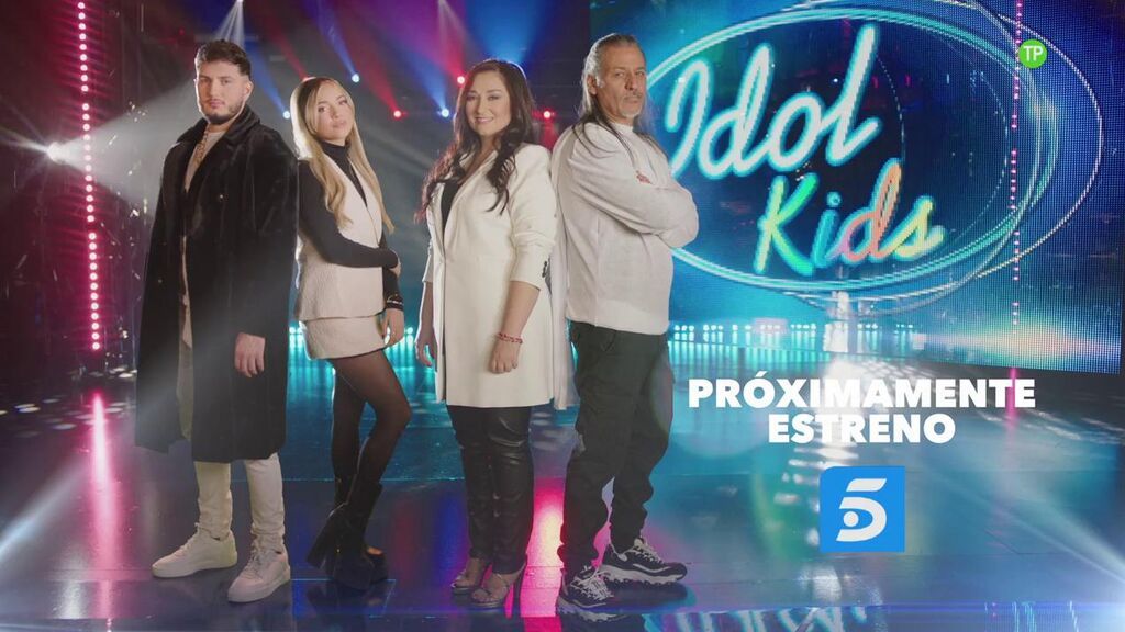 Idol Kids, próximamente en Telecinco