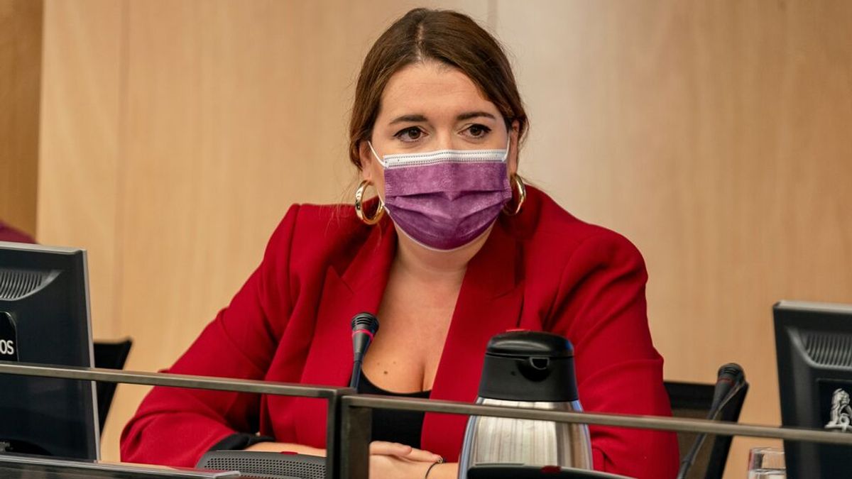 Igualdad subraya que la violencia machista es una “pandemia silenciosa” Igualdad subraya que la violencia machista es una “pandemia silenciosa”