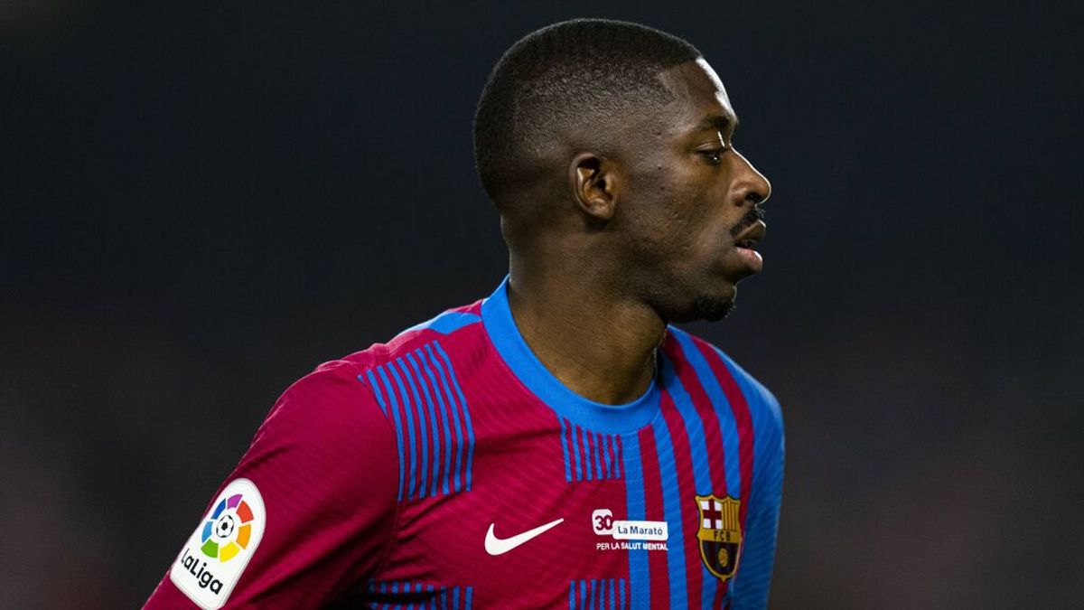 El Barça presiona a Dembélé para que renueve: "Esperamos que quede resuelto antes de final de año"