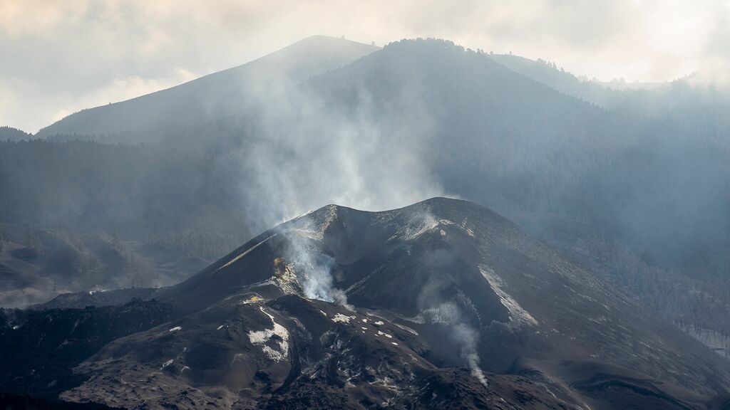 ¿Y cuándo el volcán de La Palma se apague por completo?