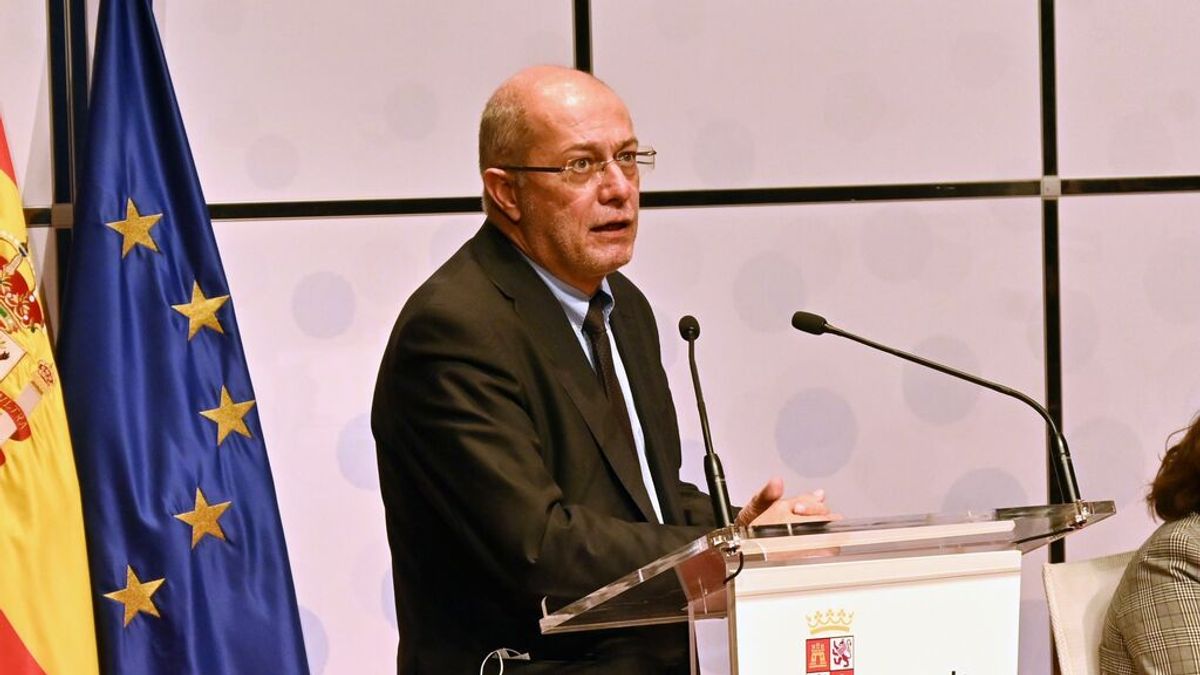 Igea pide su reingreso en el Hospital de Palencia tras el adelanto electoral en Castilla y León Igea pide su reingreso en el Hospital de Palencia tras el adelanto electoral en Castilla y León