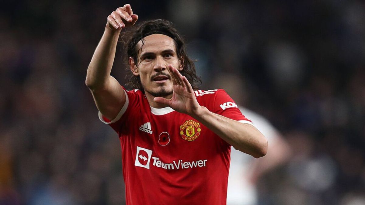 Edinson Cavani lleva solo un gol esta temporada. Edinson Cavani lleva solo un gol esta temporada.