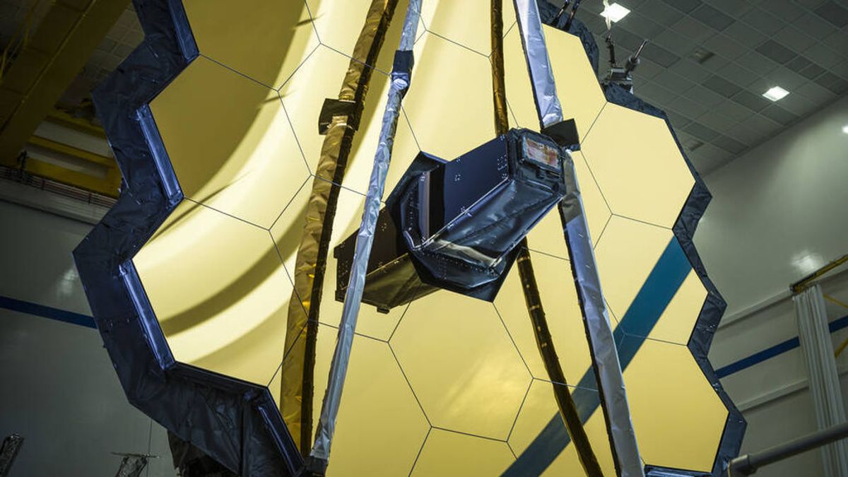 El telescopio espacial James Webb de la NASA será lanzado esta semana: esta es su misión