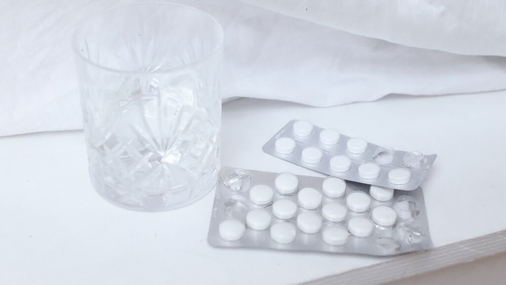Qué es mejor para la resaca: paracetamol o ibuprofeno