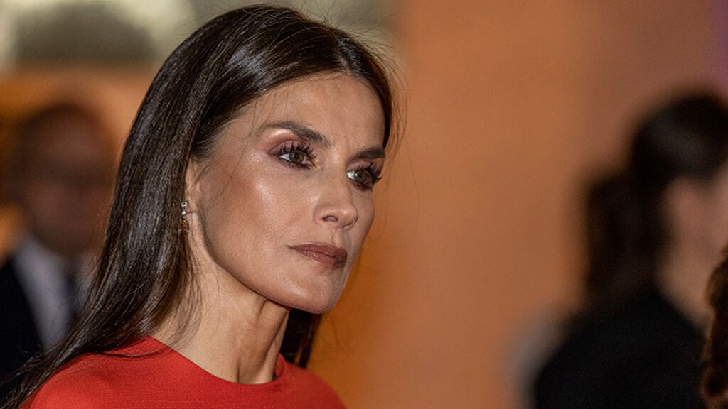 La reina Letizia ganó 12.000 euros en la Lotería de Navidad