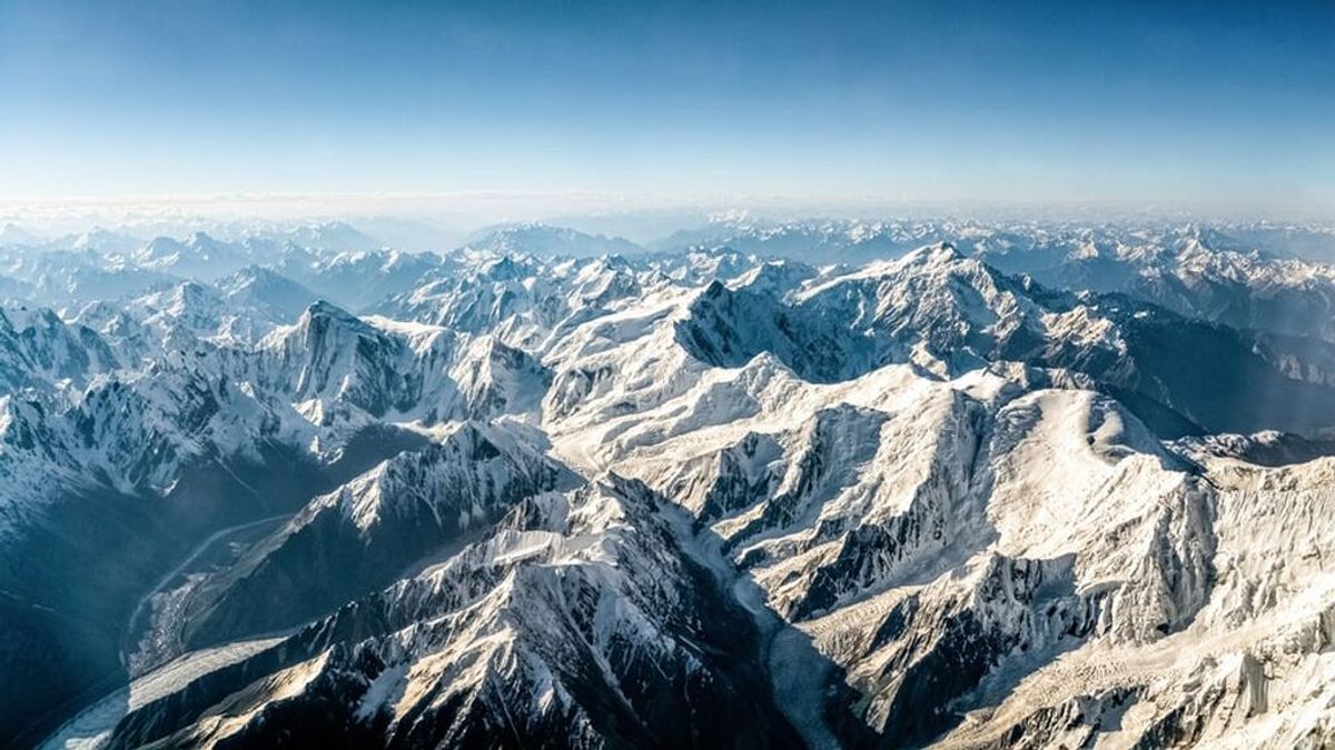 El derretimiento de los glaciares del Himalaya amenaza el suministro de agua en Asia