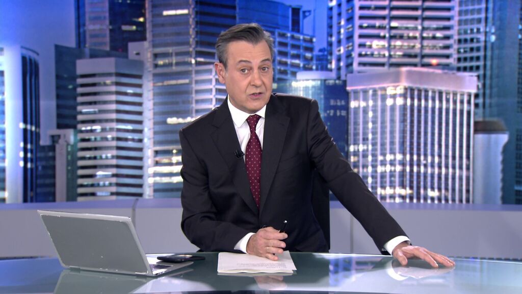 Con José Ribagorda Informativos Telecinco 2021 Noche 19/12/2021 Con José Ribagorda Informativos Telecinco 2021 Noche 19/12/2021