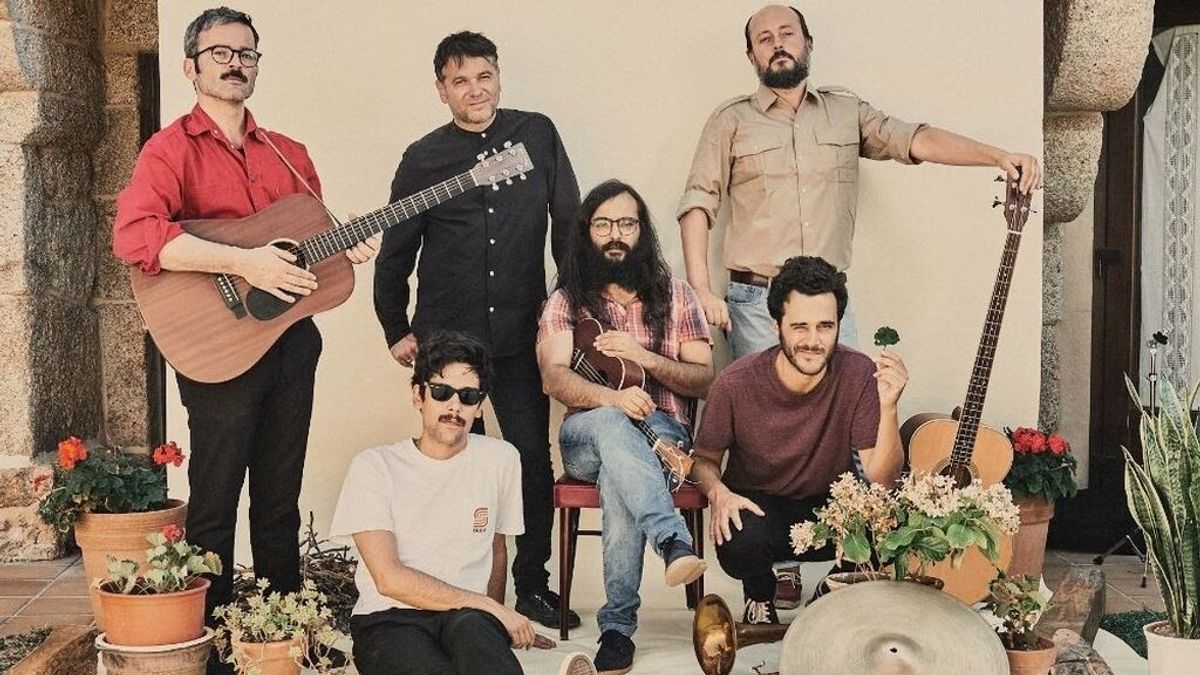 Muere a los 41 años el músico ourensano Jaime Mateo Muere a los 41 años el músico ourensano Jaime Mateo