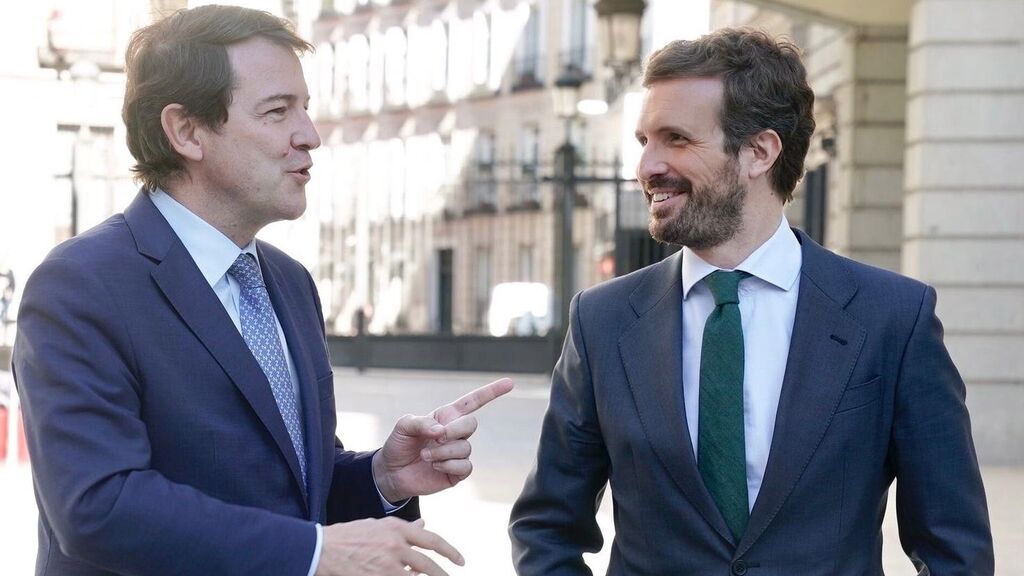 La estrategia del PP arrinconando a Cs: "Reunificación del centro derecha en tres elecciones"
