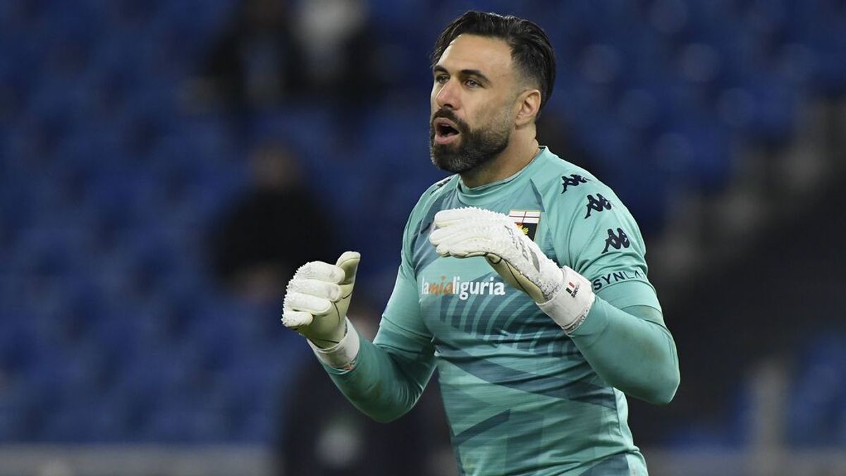 Asaltan la casa de Sirigu mientras disputaba el Lazio-Génova: el lujoso botín que se llevaron los ladrones Asaltan la casa de Sirigu mientras disputaba el Lazio-Génova: el lujoso botín que se llevaron los ladrones