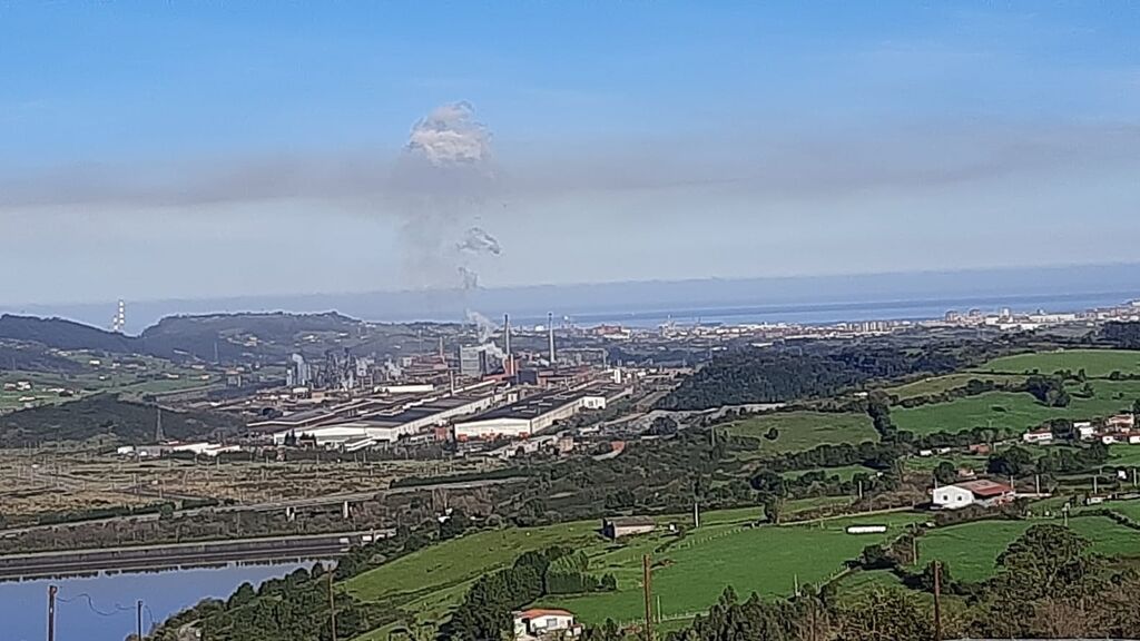 EuropaPress_4152364_contaminacion_gijon