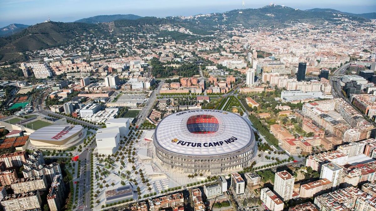 Laporta consigue el visto bueno de los socios al Espai Barça y promete construirlo con "eficiencia y transparencia" Laporta consigue el visto bueno de los socios al Espai Barça y promete construirlo con "eficiencia y transparencia"