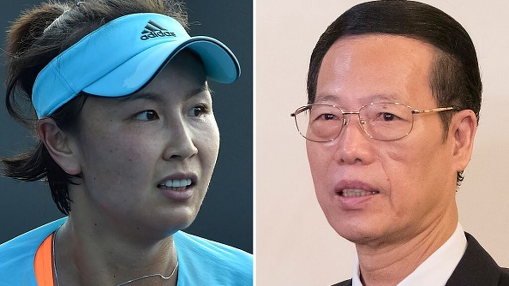 Peng Shuai niega las acusaciones de abuso sexual: "Fue un malentendido"