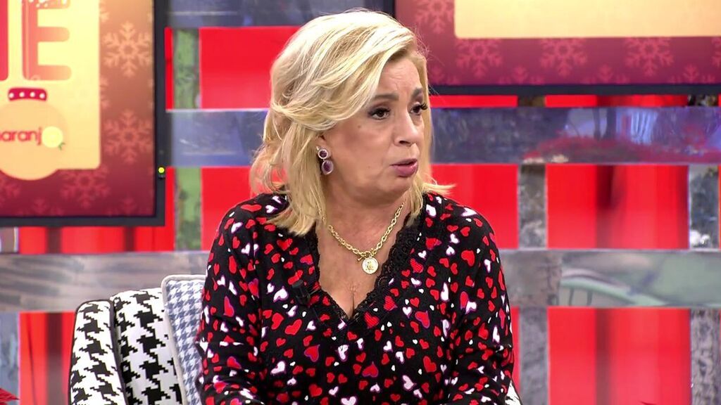 Carmen Borrego, sobre el suicido de su padre: "Tardé mucho en perdonarle"