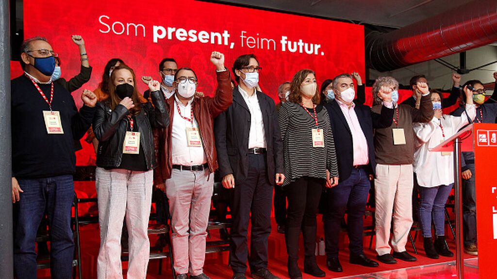 Salvador Illa se confina por contacto estrecho con Armengol tras el congreso del PSC