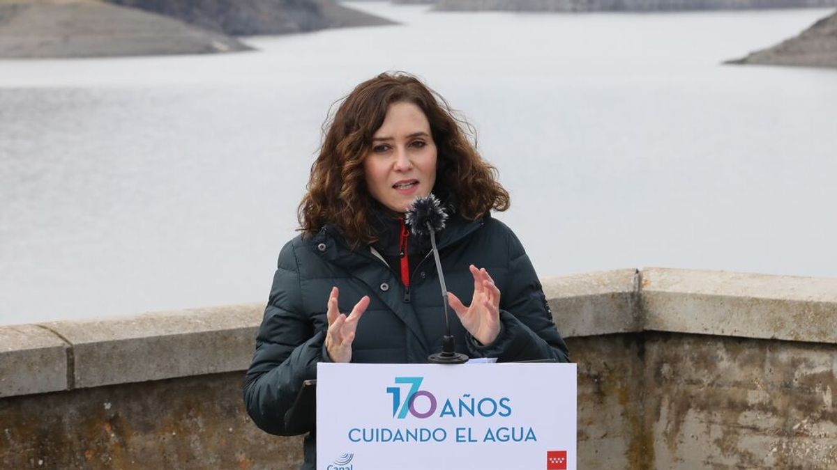 Madrid retrasa por segunda vez los test gratis de antígenos hasta el 22 de diciembre Madrid retrasa por segunda vez los test gratis de antígenos hasta el 22 de diciembre