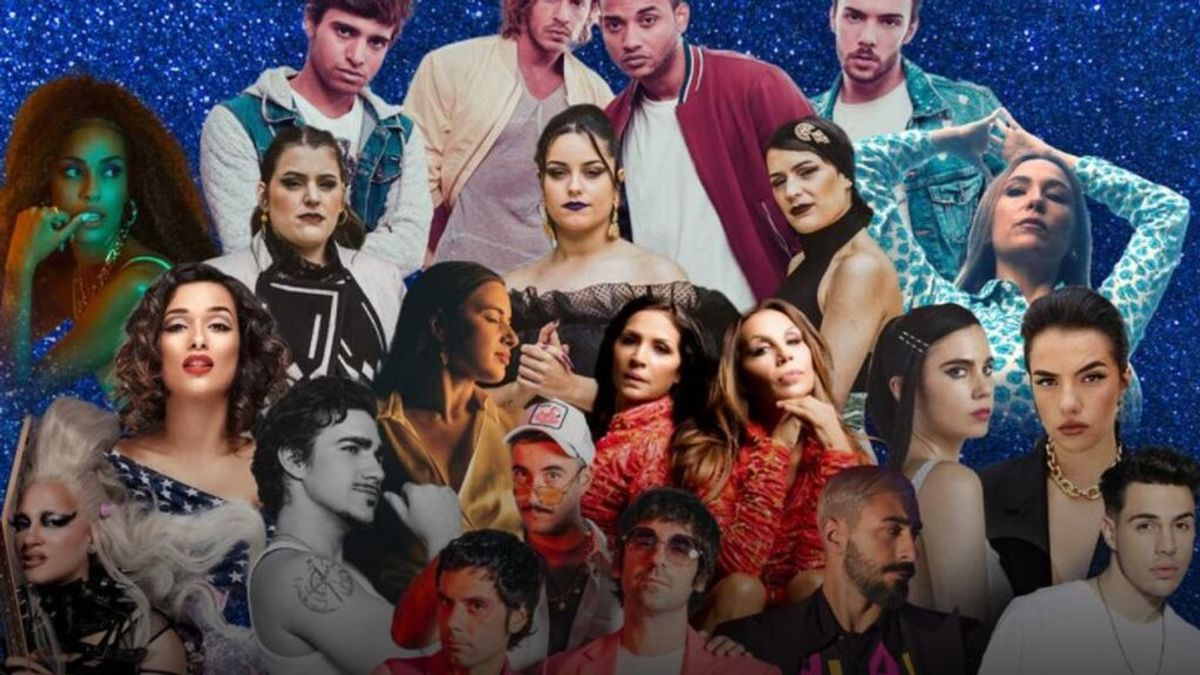 Así suenan las 14 canciones que compiten por ir a Eurovisión: "Por primera vez hay nivelón" Así suenan las 14 canciones que compiten por ir a Eurovisión: "Por primera vez hay nivelón"