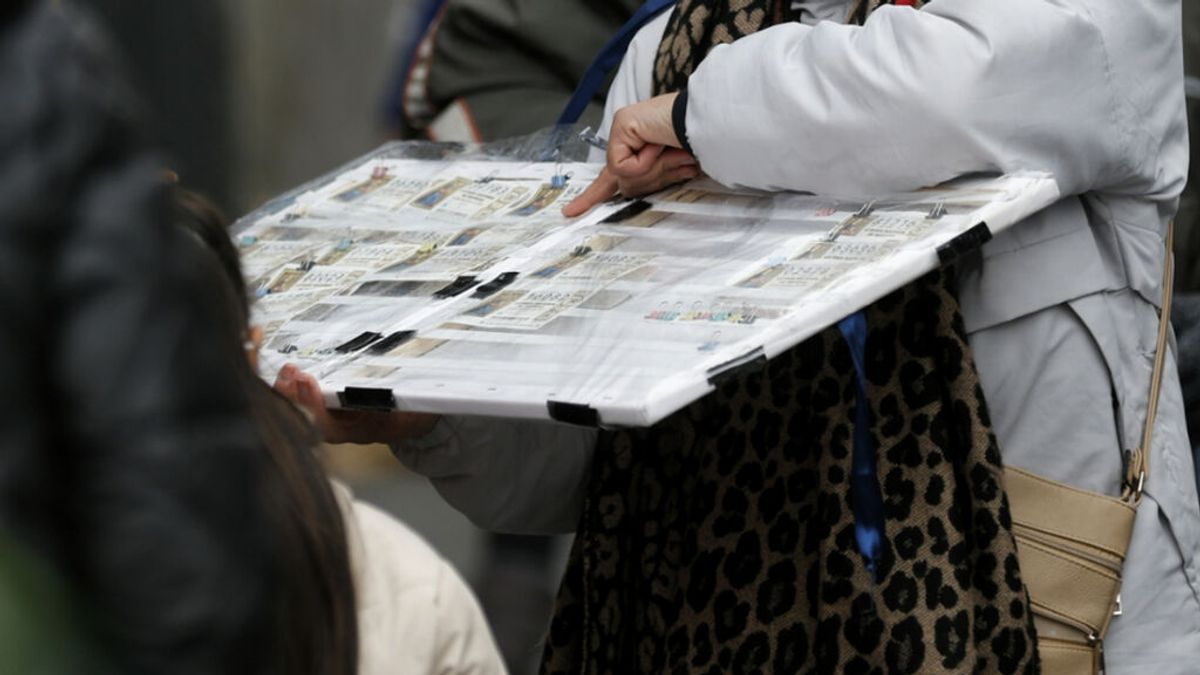 Comprueba si tu décimo de Lotería de Navidad ha sido premiado Comprueba si tu décimo de Lotería de Navidad ha sido premiado