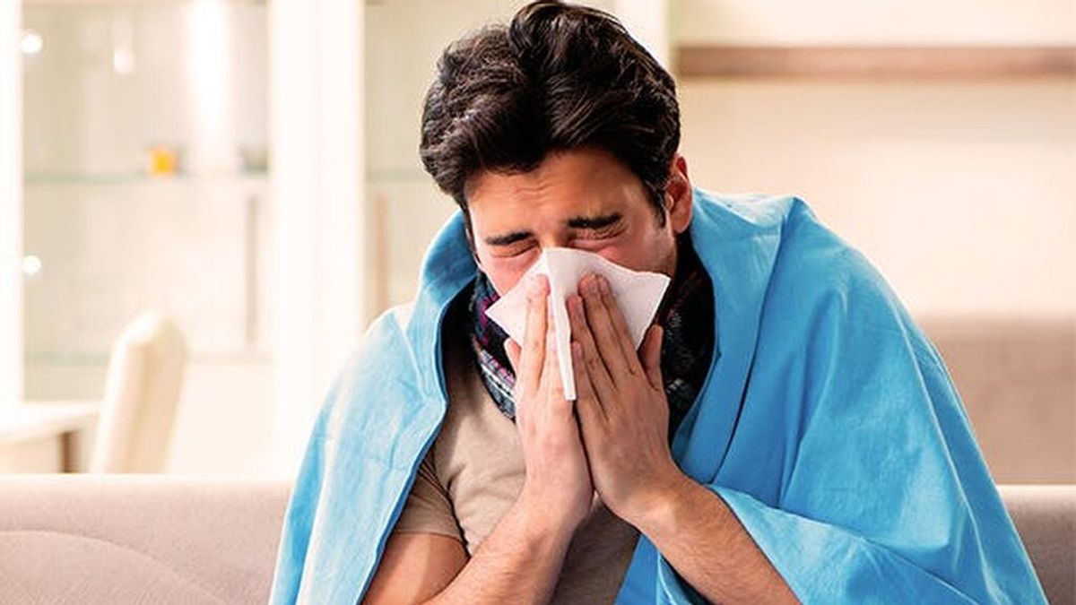 Diferencias entre resfriado, catarro, gripe o contagiado por ómicron