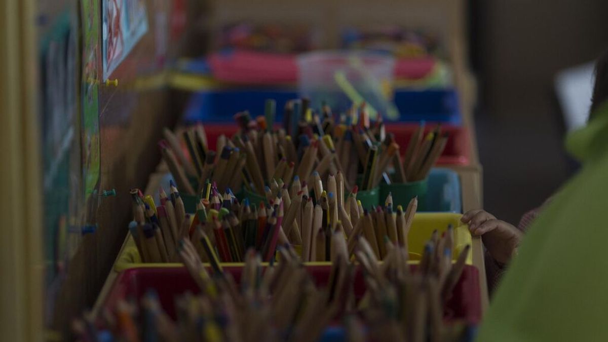 La Junta de Andalucía dice que las escuelas son seguras y pide a los padres que no dejen de llevar a sus hijos La Junta de Andalucía dice que las escuelas son seguras y pide a los padres que no dejen de llevar a sus hijos